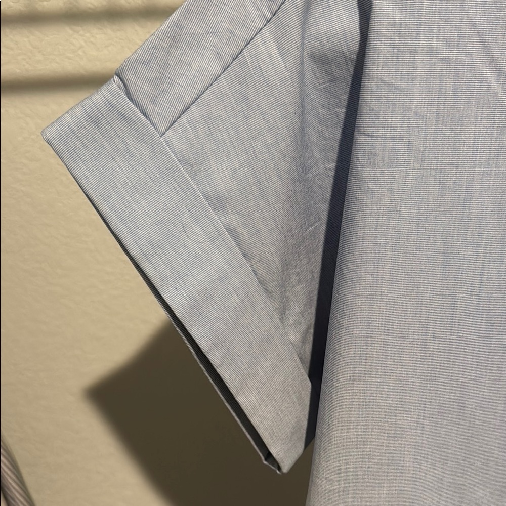 Banana Republic Sky Blue Shirt - Picture 3 of 5